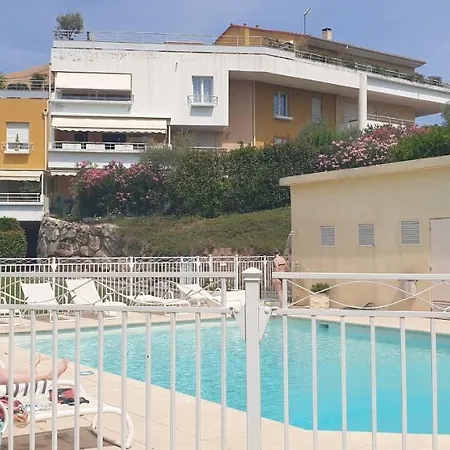 Apartment 3p Parc De Diane Piscine