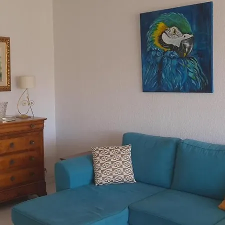 3p Parc De Diane Piscine Apartment Antibes